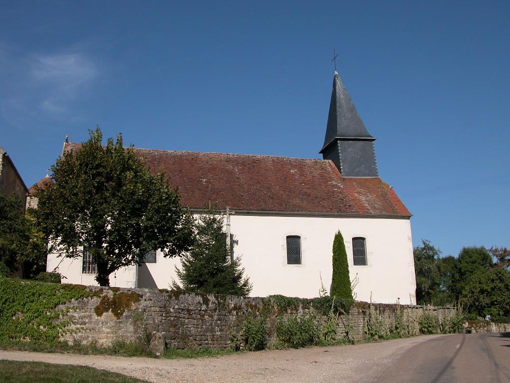 Eglise d'Athie