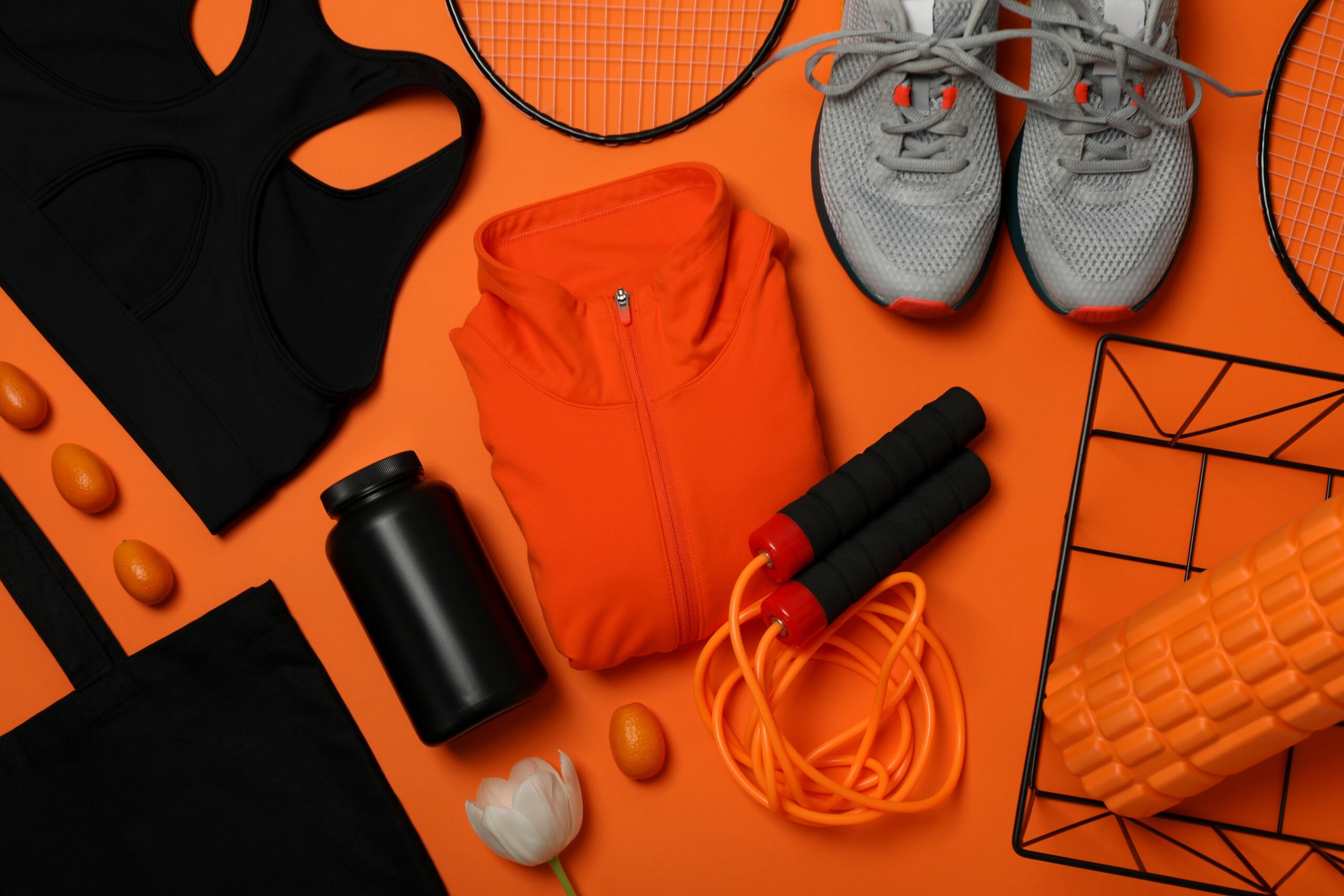 Le recyclage du matériel de sport