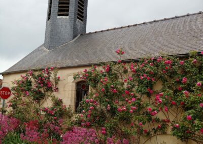 Église d'Arrans