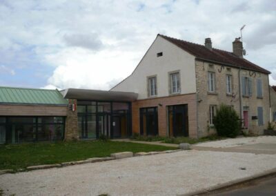 Mairie d'Arrans