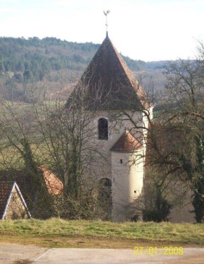 Église de Crépand