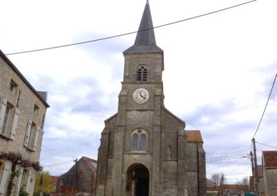 Église de Nesle-et-Massoult