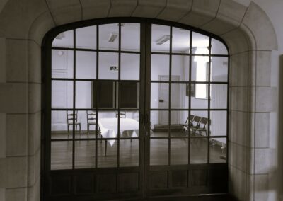 Salle des fêtes de Nesle-et-Massoult