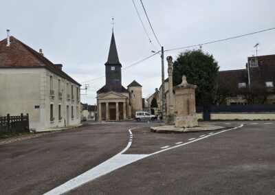 Église de Touillon