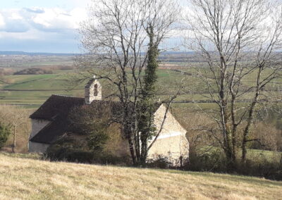 Chapelle de Fain-lès-Moutiers