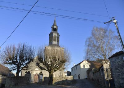 Église de Saint-Rémy