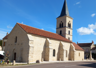Église de Marmagne