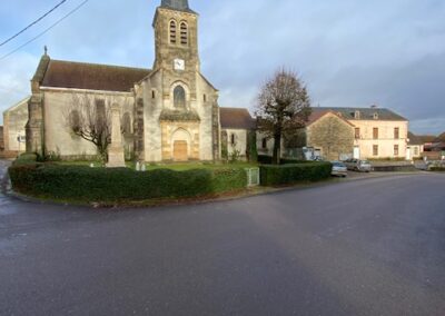 Église de Étais