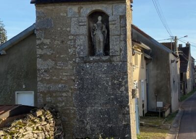 Étais, commune du Montbardois