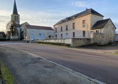 Mairie de Étais