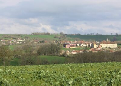 Moutiers-saint-Jean, commune du Montbardois
