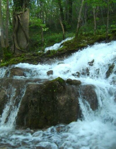 Cascade de Crépand