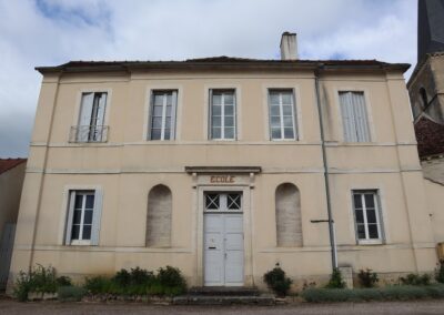 École de Quincy-le-Vicomte