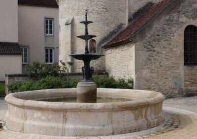 Quincy-le-Vicomte, commune du Montbardois