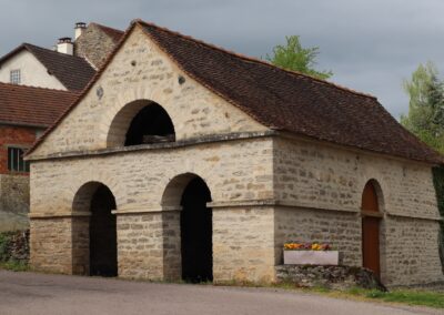 Lavoir de Quincy-le-Vicomte