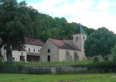 Église de Quincerot