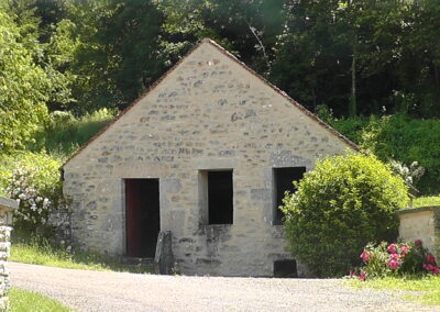 Quincerot, commune du Montbardois
