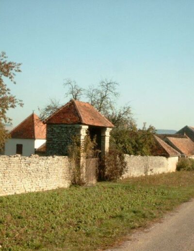 Crépand,commune du Montbardois