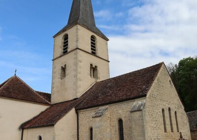 Église de Saint-Germain-lès-Senailly