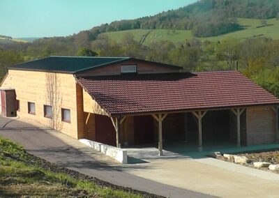 Scierie de Quincerot