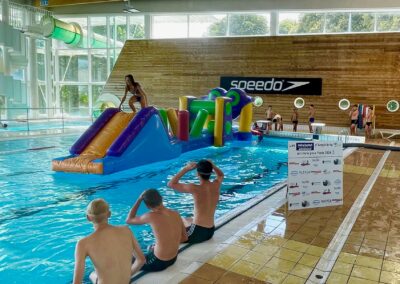 Centre aquatique amphitrite de Montbard