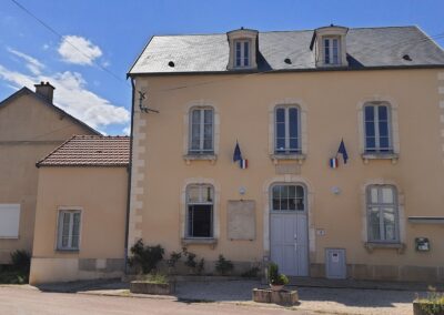 Mairie d'Asnières-en-Montagne
