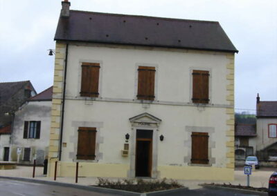 Mairie de Marmagne