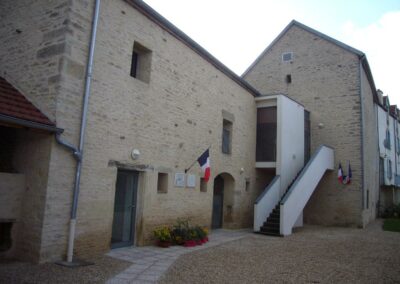 Mairie de Saint-Germain-lès-Senailly