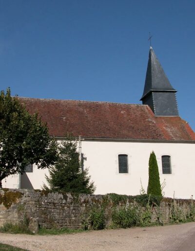 Église d'Athie