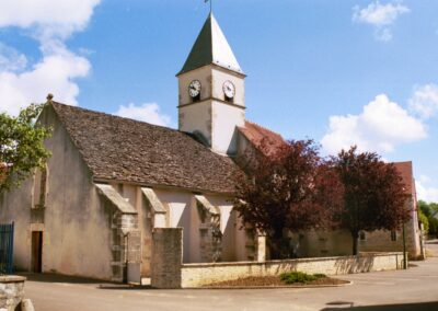 Église de Fain-les-Montbard