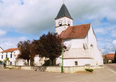 Fain-les-Montbard, communauté de communes du Montbardois