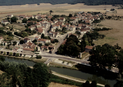 Buffon, commune du Montbardois