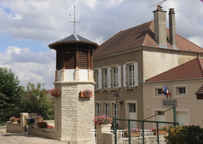 Mairie de Benoisey