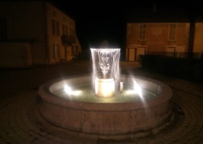 Fontaine de Montigny-Montfort