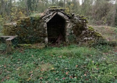 Forêt de Montigny-Montfort