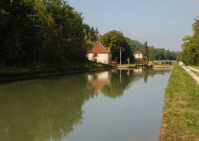 Canal de Nogent-lès-Montbard