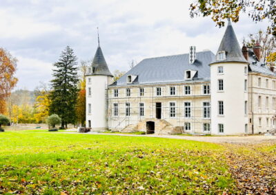 Château de Nogent-lès-Montbard