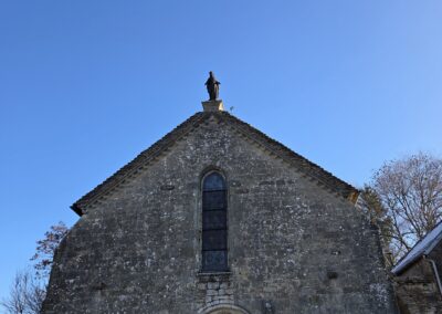 Église de Nogent-lès-Montbard