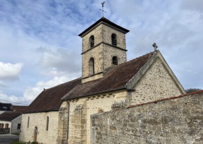 Eglise de Champ-d'oiseau