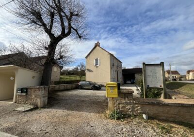 Champ-d'oiseau, commune du Montbardois