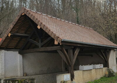 Lavoir de Nogent-lès-Montbard