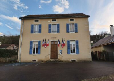 Mairie de Nogent-lès-Montbard