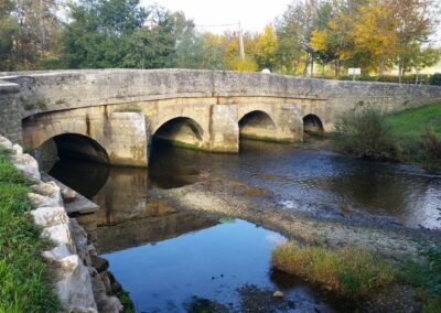 Pont de Nogent-lès-Montbard