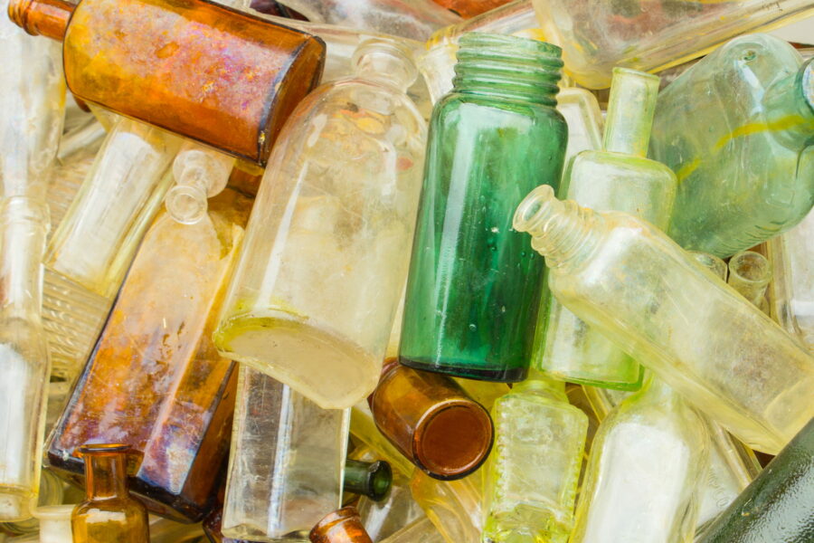 Le recyclage du verre
