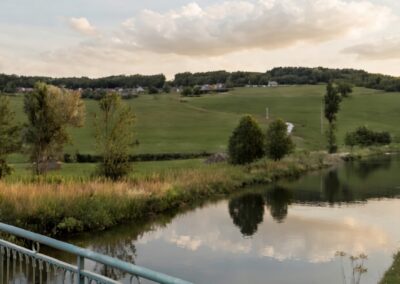 Canal de Benoisey