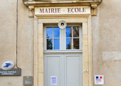 Mairie de Moutiers-saint-Jean