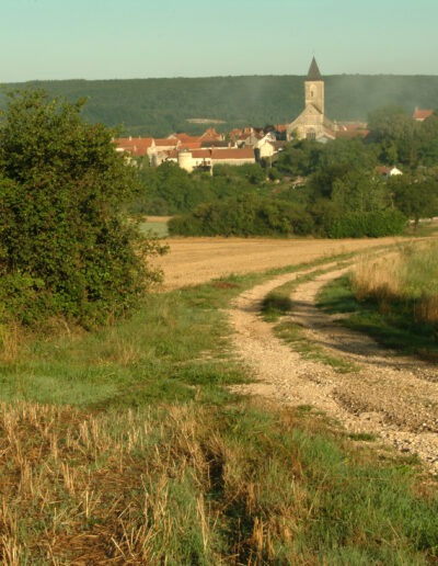 Rougemont, communauté de commune du Montbardois