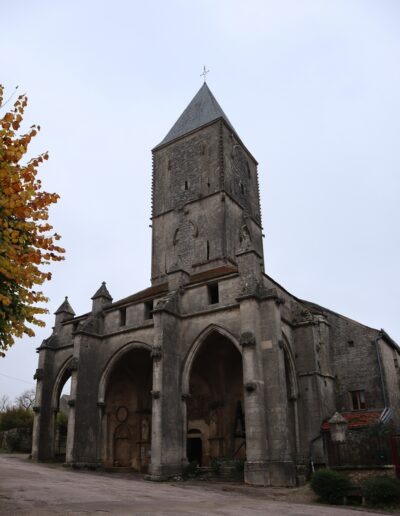 Eglise de Rougemont