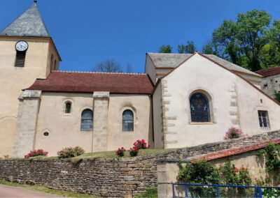Eglise de Fresnes