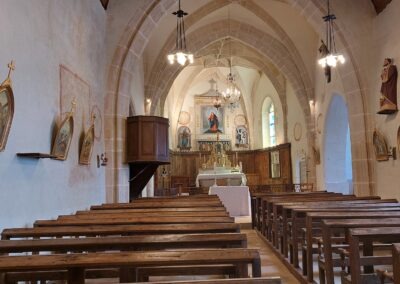 Fresnes, communauté de commune du Montbardois